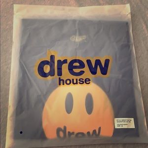 Drew House Mascot Tee Black Size L Brand new